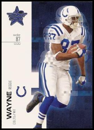 83 Reggie Wayne